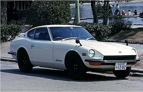 Datsun 240Z