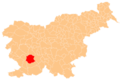 Postojna municipality