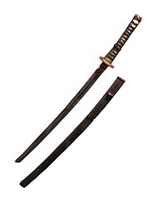 Katana (samuraisværd)