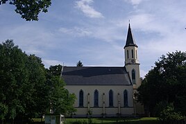 Црква во Кумлозен