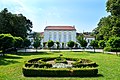 Kur salon at Banja Koviljaca