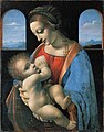 Leonardo da Vinci?: Madonna Litta