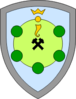 Coat of arms of Mežica