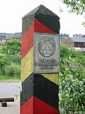 Vorschaubild für Innerdeutsche Grenze