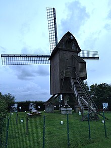 Moulin Den Leeuw