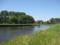 Noordhollandsch Kanaal bij Amsterdam