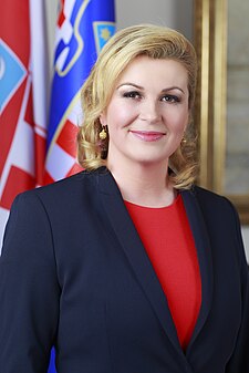 Kolinda Grabar-Kitarović