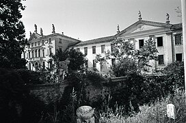 Villa Rosa a Tramonte