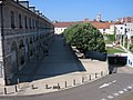 Place de la Mairie et Mairie