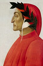 Dante Alighieriren erretratua