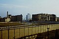 Berliner Mauer am Potsdamer Platz "Haus Vaterland"