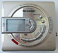 MiniDisc-Spieler MD-MS701H