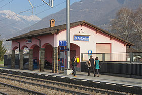 Bahnhof