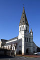 Église Saint-Varent de Saint-Varent