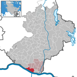 Schnakenbek – Mappa