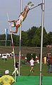 Pole vault