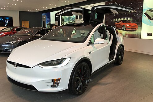 Tesla Model X