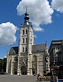 Onze-Lieve-Vrouw-ten-Poelkerk, Tienen (bouw voltooid 1470)