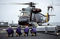 Kaman SH-2F Seasprite