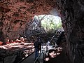 Archway cave, looking out