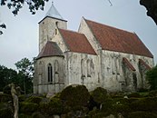 Crkva u Valjali (13. stoljeće)