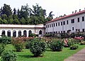 Roseto della Villa Reale, Monza, Italy