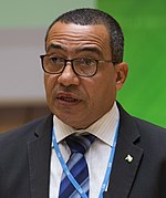 Carlos Vila Nova São Tomé og Príncipes president (2021–)