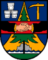 Wappen von Emsee am Traunsee