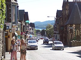 Zentrum Windermere