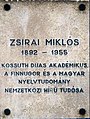 Miklós Zsirai