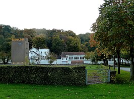 De brouwerij in Valkenburg