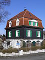 Adolf-Clarenbach-Straße 25 in Lüttringhausen – ehemals DRK-Haus