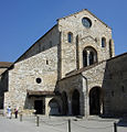 Patriarchální bazilika Nanebevzetí Panny Marie v Aquileii