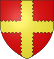 Coat of arms of the Studinam (or Studernheim) family.