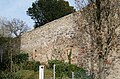 Stadtmauer im Schöntal, Stadtseite