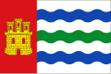 Salinas del Manzano – Bandiera