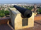 Monument to the Battle of Cúcuta