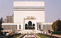 National mosque Of Bangladesh