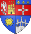 Insigno de Lot-et-Garonne