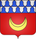 Coat of arms of Tart-le-Bas