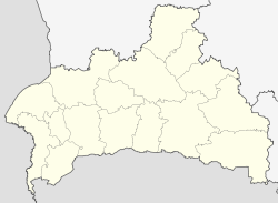 Baránovichi ubicada en Provincia de Brest