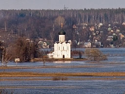 Pokrovkyrkan vid Nerl