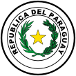 Woapen fon Paraguay