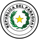 Paraguay - Stema
