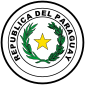 Armoéries Paraguay