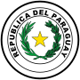Парагвай гербы