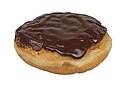 Dunkin' Donuts Boston Cream Donut