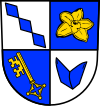 Wappen von Fensdorf