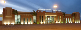 Image illustrative de l’article Aéroport de Dakhla