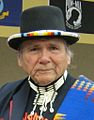 Dennis Banks op 20 april 2013 overleden op 29 oktober 2017